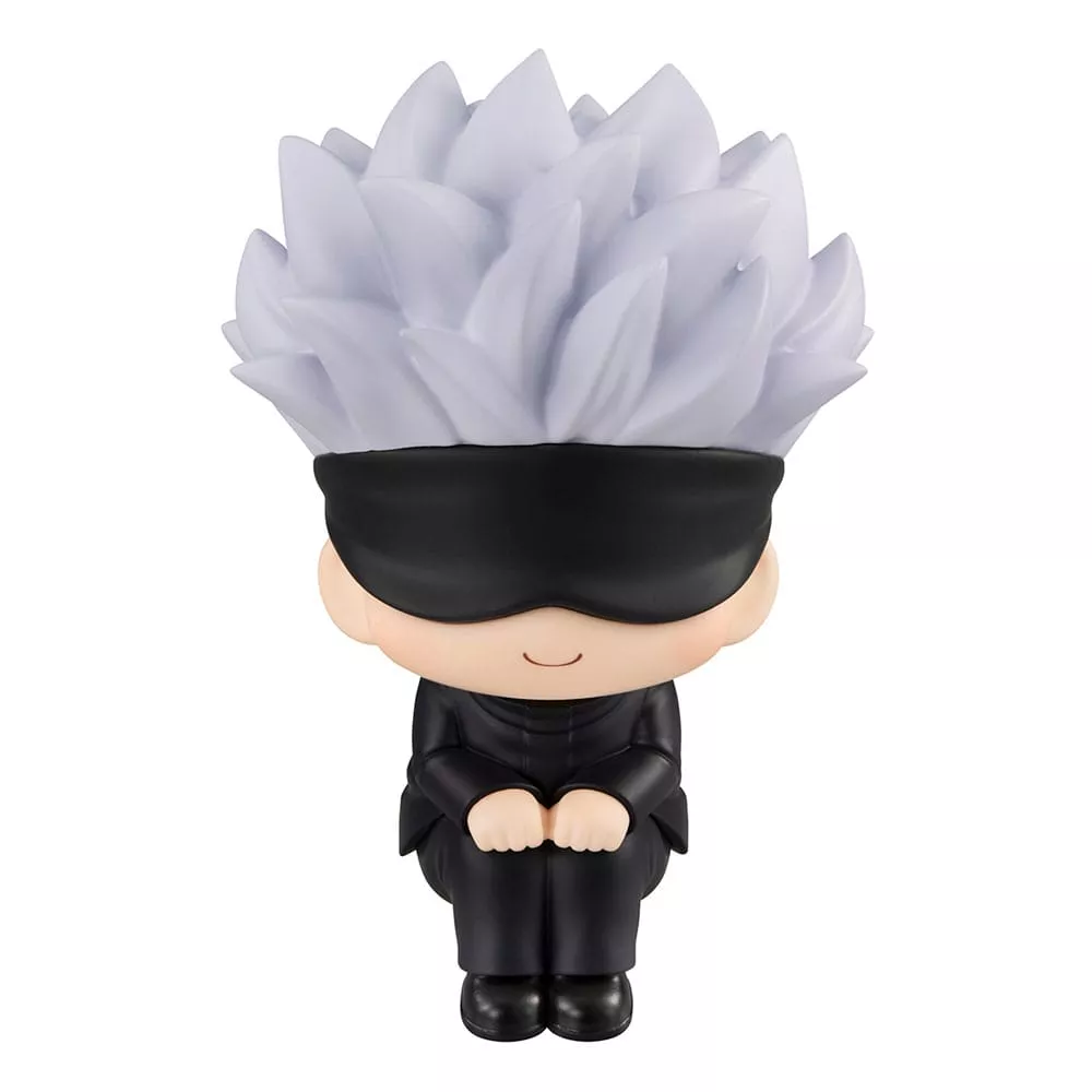 Jujutsu Kaisen Look Up PVC Statue Gojo Satoru 11 cm Megahouse