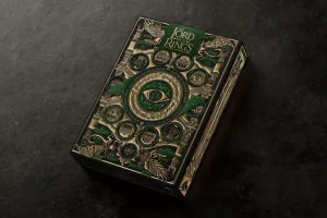 Lord of the Rings Playing Cards Theory11