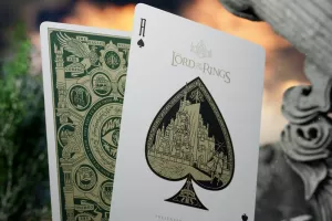 Lord of the Rings Playing Cards Theory11