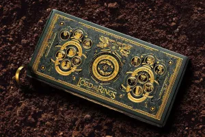 Lord of the Rings Playing Cards Theory11