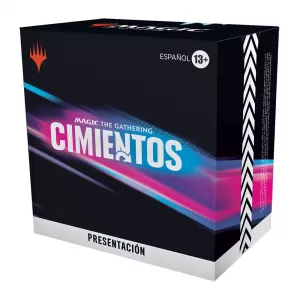 Magic the Gathering Cimientos Prerelease Packs Case (15) spanish Wizards of the Coast