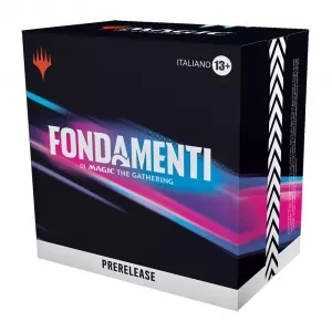 Magic the Gathering Fondamenti Prerelease Packs Case (15) italian Wizards of the Coast