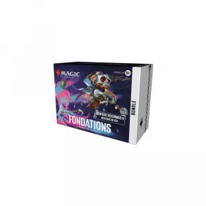 Magic the Gathering Fondations Bundle french Wizards of the Coast