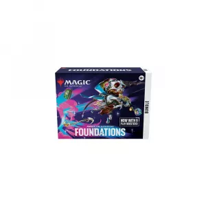 Magic the Gathering Foundations Bundle english Wizards of the Coast