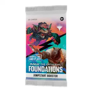 Magic the Gathering Foundations Jumpstart Booster Display (24) english Wizards of the Coast