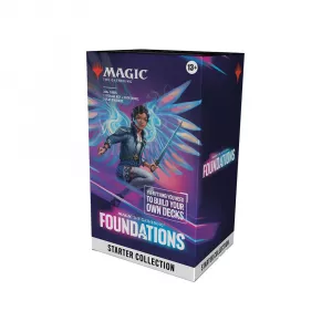 Magic the Gathering Foundations Starter Collection english Wizards of the Coast