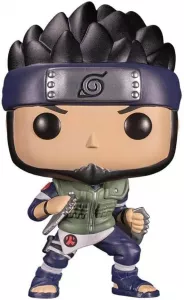 Naruto Pop! Animation Vinyl Figure Asuma (MT) 9 cm