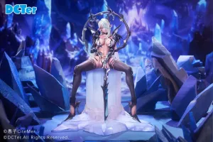 Original Character Statue 1/7 Timaeus draco bellatrix feminina 26 cm Shenzhen Mabell Animation Development