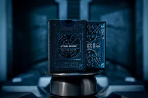 Star Wars Playing Cards Blue Version Theory11