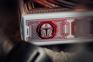 Star Wars: The Mandalorian Playing Cards Theory11