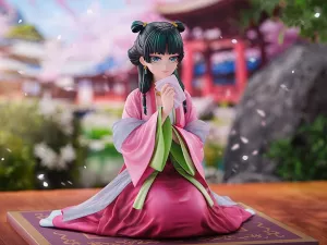 The Apothecary Diaries PVC Statue 1/7 Maomao: Garden Party Ver. 20 cm Wonderful Works