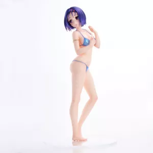 To Love-Ru Darkness Statue PVC 1/4 Darkness Swimsuit Series Haruna Sairenji 38 cm Union Creative