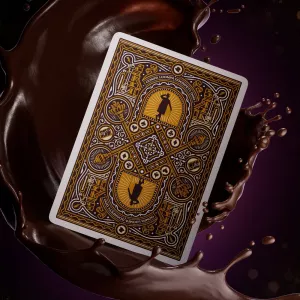 Wonka Playing Cards Theory11