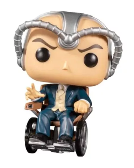 X-Men POP! Marvel Vinyl Figure Professor X (Cerebro) 9 cm Funko