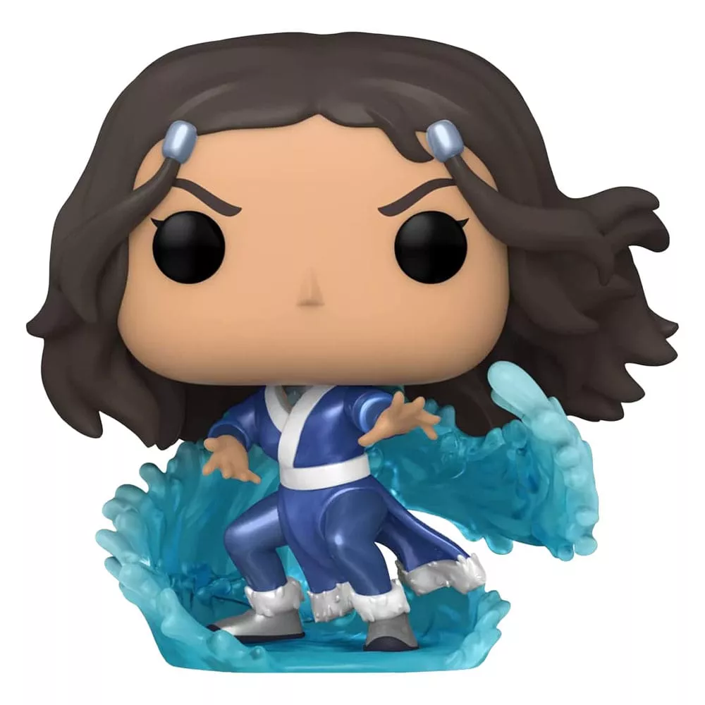 Avatar The Last Airbender POP! Animation Vinyl Figure Katara (MT/GW) 9 cm Funko