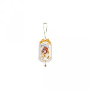 Cardcaptor Sakura Acrylic Keychain 25th Anniversary 8 cm Assortment (9) Good Smile Company