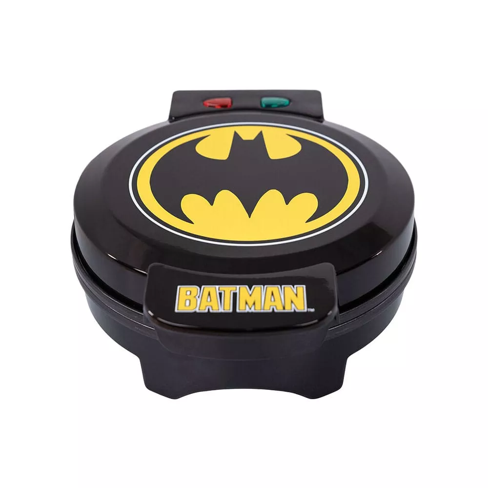 DC Comics Waffle Maker Batman World's Greatest Detective - Damaged packaging Uncanny Brands