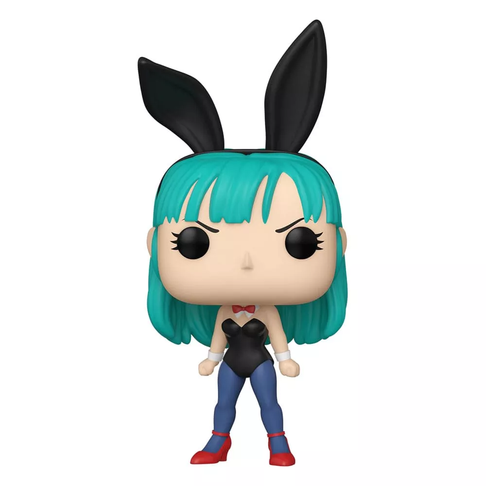 Dragon Ball POP! Animation Vinyl Figure Bulma(Bunny) Special Edition 9 cm Funko