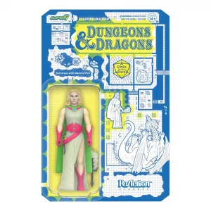 Dungeons & Dragons ReAction Action Figure Wave 04 Sorceress Glow in the Dark 10 cm Super7