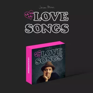 Jason Mraz - LaLaLaLoveSongs KiT Album Rhino Entertainment