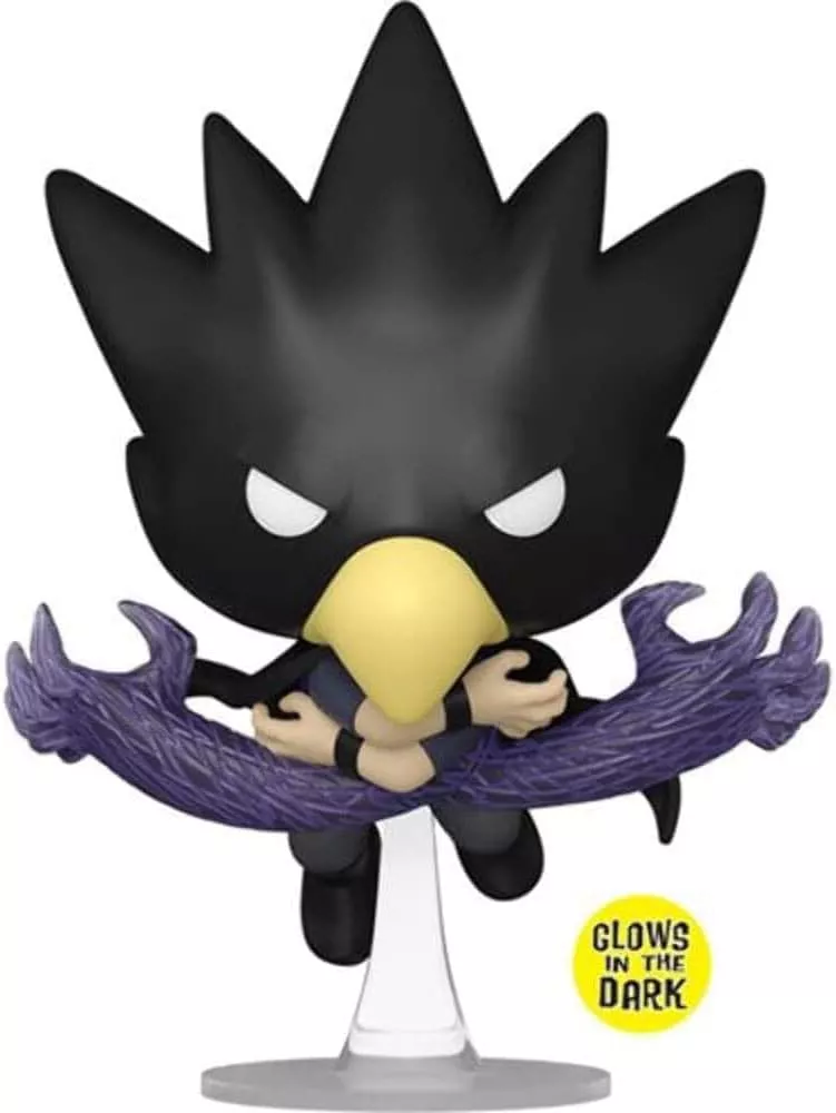 My Hero Academia POP! Animation Vinyl Figure Tokoyami(FA)(GW) Exclusive 9 cm Funko