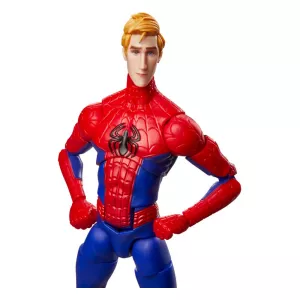 Spider-Man: Across the Spider-Verse Marvel Legends Action Figure Peter Parker 15 cm Hasbro