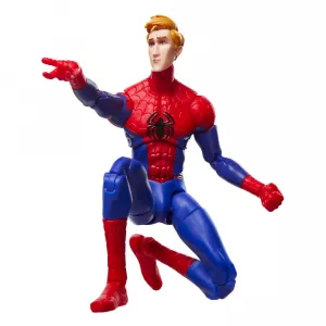 Spider-Man: Across the Spider-Verse Marvel Legends Action Figure Peter Parker 15 cm Hasbro