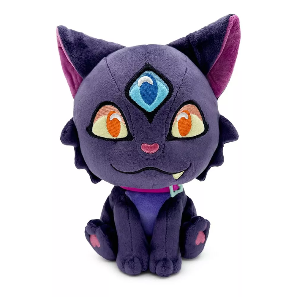 Spirit City: Lofi Sessions Plush Figure Lenny The Cat 22 cm Youtooz