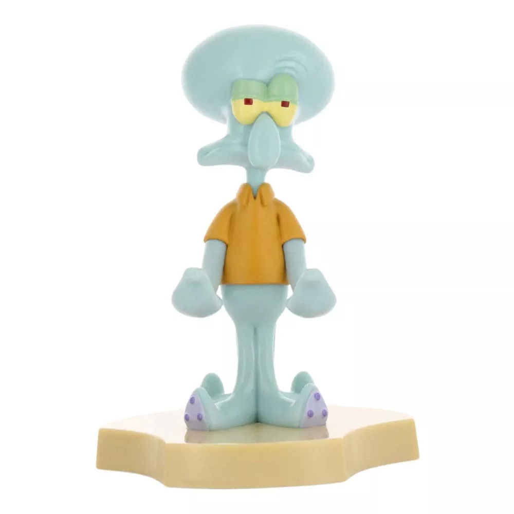 SpongeBob Holdems Mini Holder Squidward 10 cm Exquisite Gaming