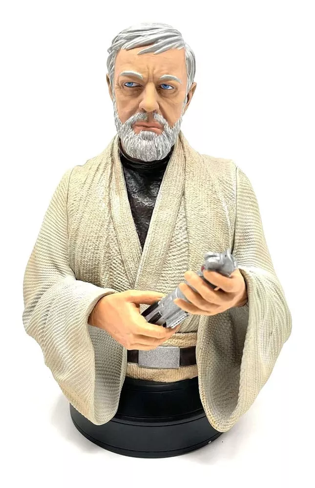 Star Wars Episode IV Bust 1/6 Ben Kenobi 2021 Premier Guild Memebership Gift 18 cm Gentle Giant