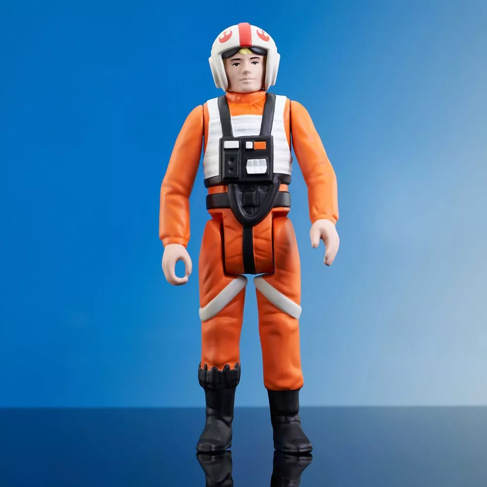 Star Wars Episode IV Jumbo Vintage Kenner Action Figure Luke Skywalker (Red-5) 30 cm Gentle Giant