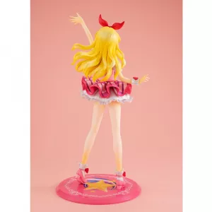 Aikatsu! Lucrea PVC Statue Ichigo Hoshimiya 10th Story Starway to the future 22 cm Megahouse