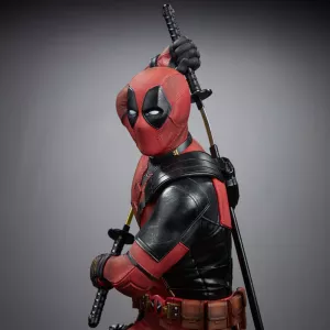 Deadpool 3 Legacy Replica Statue 1/4 Deadpool 58 cm Iron Studios