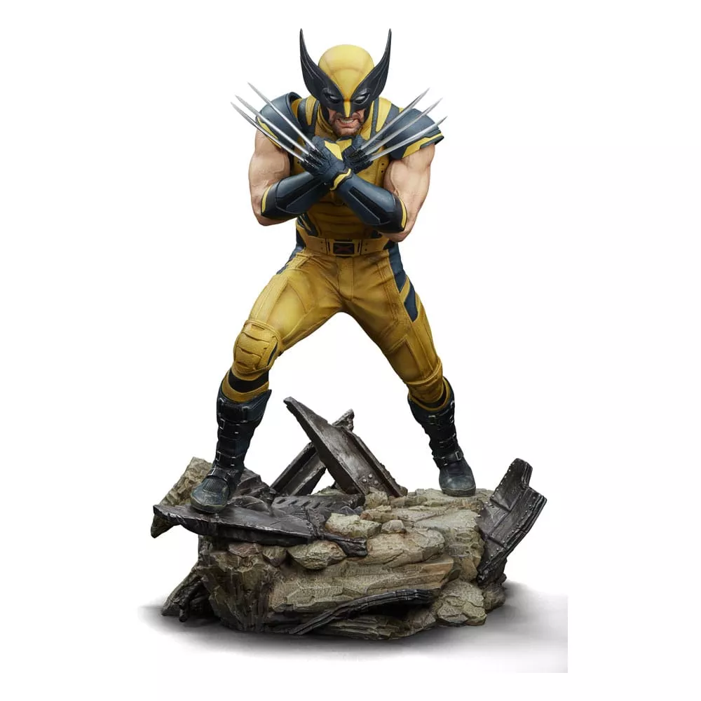 Deadpool 3 Legacy Replica Statue 1/4 Wolverine 51 cm Iron Studios