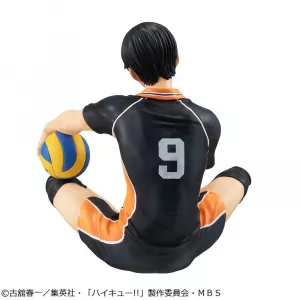 Haikyu!! G.E.M. Series PVC Statue Tobio Kageyama Palm Size 9 cm Megahouse