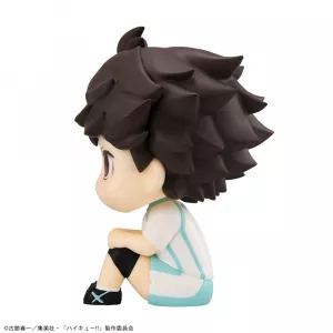 Haikyu!! Look Up PVC Statue Toru Oikawa Uniform Ver. 11 cm Megahouse