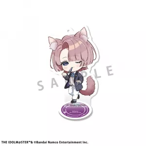 Idolmaster TokoToko Acrylic Figure Display Gakuen 9 cm (10) Megahouse