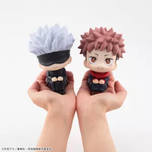 Jujutsu Kaisen Look Up PVC Statue Gojo Satoru 11 cm Megahouse