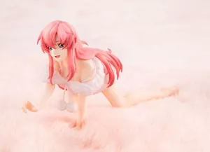 Mobile Suit Gundam Seed Destiny G.E.M. Series PVC Statue Meer Campbell Wearing negligee Ver. 9 cm Megahouse