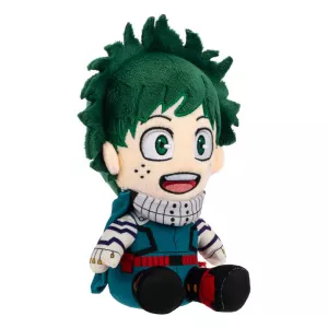 My Hero Academia Total Anime Plush Figure Izuku Midoriya 20 cm Jazwares