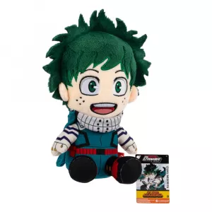 My Hero Academia Total Anime Plush Figure Izuku Midoriya 20 cm Jazwares