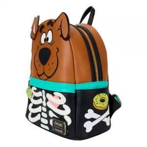 Scooby-Doo by Loungefly Mini Backpack Skeleton Scooby Cosplay