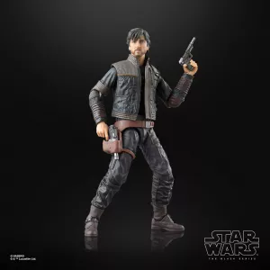 Star Wars: Andor Black Series Action Figure Cassian Andor 15 cm Hasbro