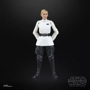 Star Wars: Andor Black Series Action Figure Dedra Meero 15 cm Hasbro