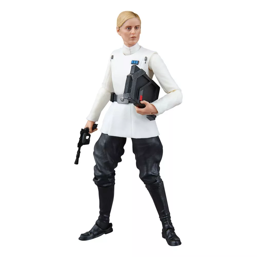 Star Wars: Andor Black Series Action Figure Dedra Meero 15 cm Hasbro