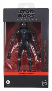 Star Wars: Andor Black Series Action Figure K-2SO (Kay-Tuesso) 15 cm Hasbro