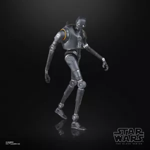 Star Wars: Andor Black Series Action Figure K-2SO (Kay-Tuesso) 15 cm Hasbro