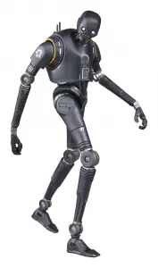 Star Wars: Andor Black Series Action Figure K-2SO (Kay-Tuesso) 15 cm Hasbro