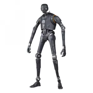 Star Wars: Andor Black Series Action Figure K-2SO (Kay-Tuesso) 15 cm Hasbro