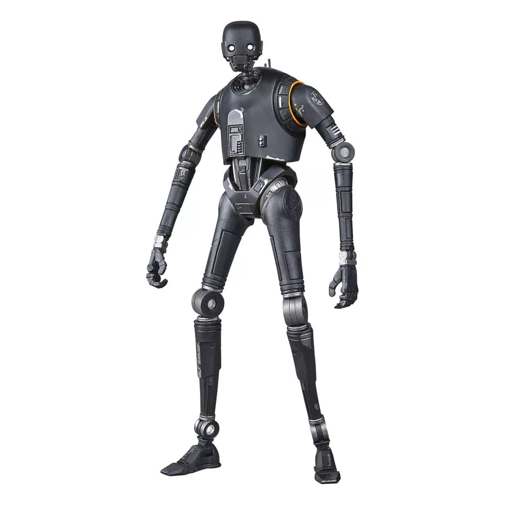 Star Wars: Andor Black Series Action Figure K-2SO (Kay-Tuesso) 15 cm Hasbro